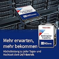 Toshiba MG06ACA600E 6TB Enterprise Internal Hard Drive — image 3