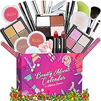 OUXUNX Makeup Advent Calendar 2025 — image 1