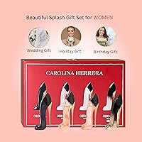 Carolina Herrera Good Girl Perfume Mini Splash Set 4 Pc — image 2
