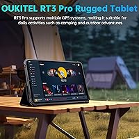 OUKITEL RT3 Pro Rugged Tablet 16GB+128GB — image 6