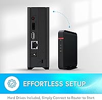 BUFFALO LinkStation 210 6TB NAS — image 4