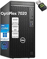 Dell OptiPlex 7020 Tower Business Desktop Computer — image 1