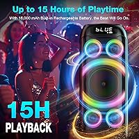 BOHINI T77 Bluetooth Speaker — image 7