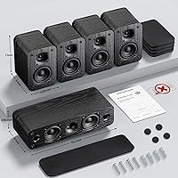 Saiyin 5.0 Home Theater System — image 6