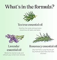 HONEYDEW Cleansing Kids Shampoo for Dry Scalp — image 5