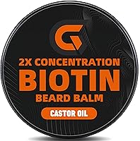 Gentrymancare Beard Balm with 2X Biotin Concentration, 2oz — image 1