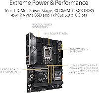 ASUS TUF Gaming Z790-Plus WiFi ATX Motherboard — image 3