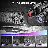 GOYOJO 4K Head-Mounted Night Vision Goggles — image 8