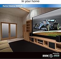 Epson Home Cinema 5050UB 4K PRO-UHD Projector — image 7