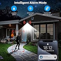 Sofiwaa CG6X Wireless Solar Security Camera — image 6