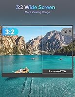 KEEPTIME 14-inch 2K Portable Monitor — image 3