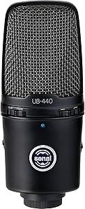 Senal UB-440 Professional USB Microphone Review