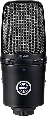 Senal UB-440 Professional USB Microphone