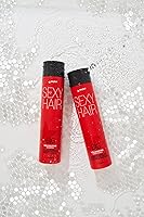 SexyHair Big Volumizing Shampoo/Conditioner 10.5oz — image 6