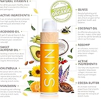 COCOSOLIS Skin Stretch Mark Dry Oil 110mL — image 3