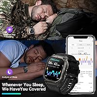 AMAZTIM M3 Smart Watch — image 6