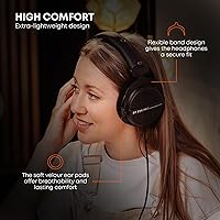 beyerdynamic DT 990 Pro 250 Ohm Over-Ear Studio Headphones — image 7