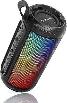 FULMINARE HS12 Portable Bluetooth Speaker