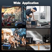 ZETAWALE 2000 Watt Pure Sine Wave Inverter — image 6