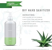 Wild Naturals Aloe Vera Gel with Manuka Honey 8oz — image 8