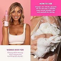 Kopari Sudsy Shower Oil 8.4oz — image 5