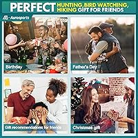 Aurosports 10-30x40 Zoom Monocular — image 8