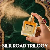 Humrah&Humrah Buni Men's Cologne Eau de Parfum Gift Set 3.4 Fl Oz Each — image 2