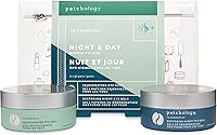 Patchology Night & Day Under Eye Patches (60 Pairs) — image 1