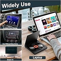 Homlab C100 Car CD Player — image 8