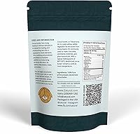 Zatural Raw Cocoa Butter Deodorized 16oz Wafers — image 2