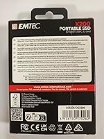 Emtec X200 Power Plus 512GB mSATA Portable SSD — image 9