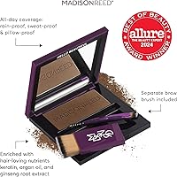 Madison Reed Root Touch Up + Brow Filler Terra Medium Brown — image 2