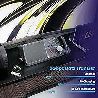 HiDock H1 11-in-1 USB-C Docking Station — image 6