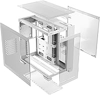 Antec C8 White Full-Tower PC Case — image 25