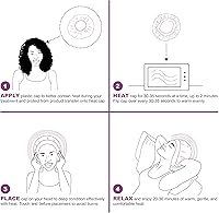 Glow by Daye Cordless Deep Conditioning Thermal Heat Cap – The Safari — image 4
