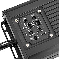 NVX MVPA4 600W 4-Channel Marine Amplifier — image 5