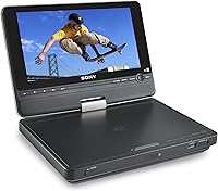 Sony DVPFX810 8-Inch Portable DVD Player — image 3