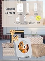 Homlab CD1-001 Portable Wall Mounted CD Player with Bluetooth — image 7