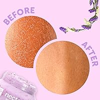 Nectar Life Sugar Body Scrub Lavender 8oz — image 5