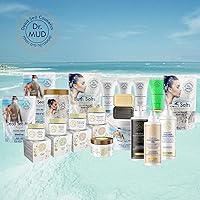 Dr. Mud Dead Sea Mud Body Mask 1500g — image 5
