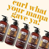 Uncle Funky's Daughter Curly Magic Curl Stimulator 18oz — image 2