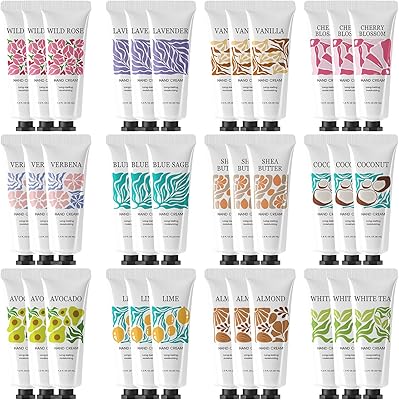 BODY & EARTH # LOVE 36 Pack Hand Cream Gift Set