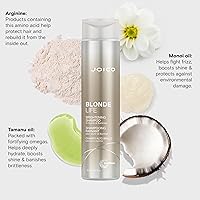 Joico Blonde Life Brightening Shampoo 10.08oz — image 5