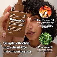 Keyoma Batana Oil for Hair Growth with Rosemary 30mL — image 7