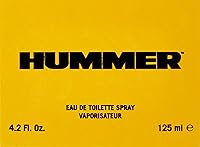 Hummer For Men Eau De Toilette 4.2oz — image 2