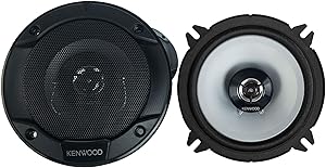 Kenwood KFC-1366S 5-1/4″ 2-Way Speakers Review