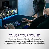 Alienware Pro Wireless Gaming Headset — image 14