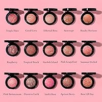 LAURA GELLER NEW YORK Baked Blush-n-Brighten Marbleized Blush 08 Starfish Island — image 7