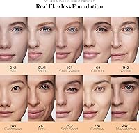 Laura Mercier Real Flawless Waterproof Liquid Foundation 2N1 Cashew — image 5