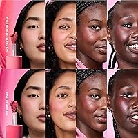 Glow Recipe Niacinamide Dewy Flush Tinted Liquid Blush Serum - Watermelon Flush 0.4oz — image 6